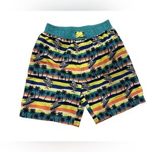 Boys quad seven swim shorts